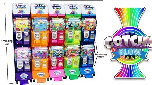 GOTCHA GLOW Capsule Machine 