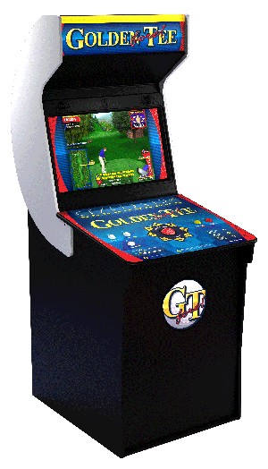 Golden Tee Fore! Remastered Edition 