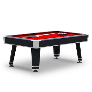 Hathaway Jupiter 7 Ft Heavy Duty Pool Table 