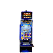 Horses of Helios ARISTOCRAT (Model Helix XT) Slot Machine 