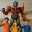 Giant Robot Armor Costume (#1) 