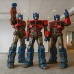 Giant Robot Armor Costume (#1) 