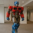 Giant Robot Armor Costume (#1) 