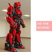 Giant Robot Armor Costume (#2) 