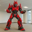 Giant Robot Armor Costume (#2) 