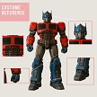 Giant Robot Armor Costume (#1) 