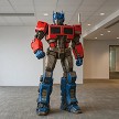 Giant Robot Armor Costume (#1) 
