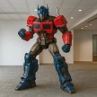 Giant Robot Armor Costume (#1) 