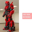 Giant Robot Armor Costume (#2) 
