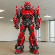 Giant Robot Armor Costume (#2) 