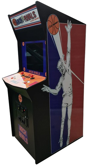 Arch Rivals Basketball Arcade Game Remake! 