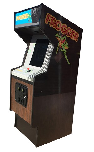 Track & Field Arcade Game 