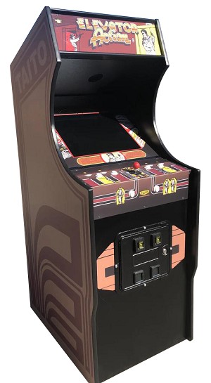 Elevator Action Arcade Game (Remake) 
