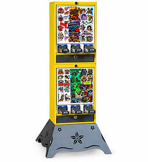 IMPULSE STICKER MACHINE 