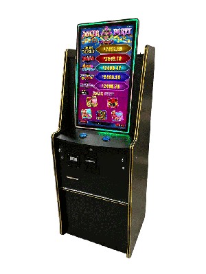 Joker Party Multi-Game (5 In 1) Casino Game 