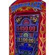Lotus and Tigers Winnings / Engine A Blaze Slot Machine 