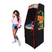 Laser-Disk 3&1 Arcade Game Remake (Dragon's Lair - Space Ace - M.A.C.H. 3) 