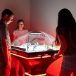 Super Chexx Lite Dome Hockey Table 