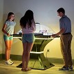 Super Chexx Lite Dome Hockey Table 