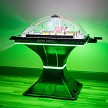Super Chexx Lite Dome Hockey Table 