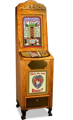 Love Tester IMPULSE CLASSIC Impulse Machine 