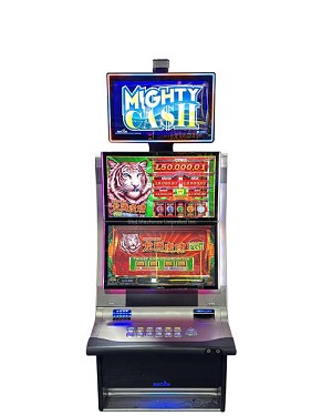 Mighty Cash Slot Machine 