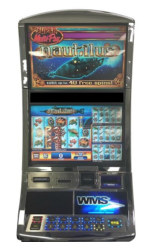 Nautilus Slot Machine 