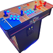 NBA Jam Tournament Edition Arcade Game Remake 