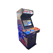 NBA Jam Tournament Edition Arcade Game Remake 