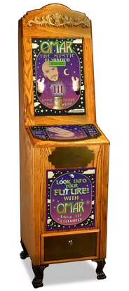 Omar the Mystic IMPULSE CLASSIC Impulse Machine 