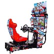Future Arcade Racing Machine Cabinet Style (Cockpit) 