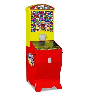 PINBALL JR  2.0 Gumball Machine 