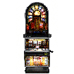 IGT Barcrest Red Hot Hootie Slot Machines (Extremely Rare) 