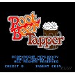 Root Beer Tapper Arcade Game Machine Cocktail Sit-down Version Remake (w/3000 Games Total) 