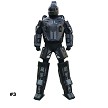Giant Robot Armor Costume (#3) 