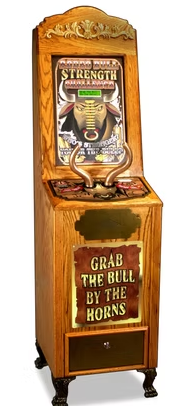 Rodeo Bull IMPULSE CLASSIC Impulse Machine 