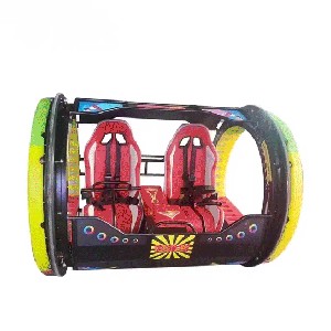 Rolling Car 360 