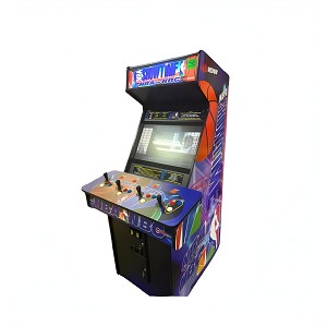 Show Time NBA Arcade Game (Remake) 