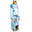 Slim-Line  Mini Crane Arcade Machine 