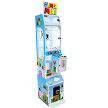 Slim-Line  Mini Crane Arcade Machine 