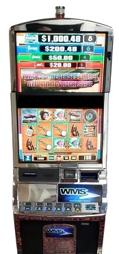 Dukes of Hazard Slot Machine 