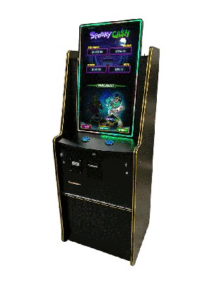 Spooky Cash 2 Casino Skill Game 