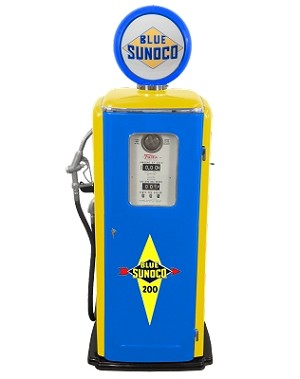 Gas Pump 