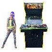 TMNT - Teenage Mutant Ninja Turtles Arcade Game Remake (3,500 In One) 