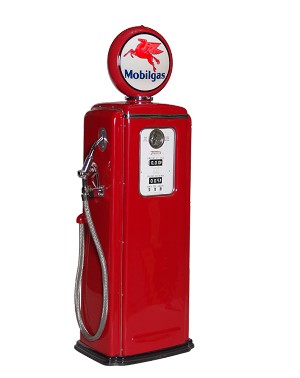 Gas Pump 