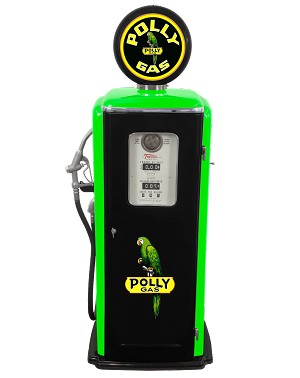 Gas Pump 
