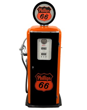 Gas Pump 