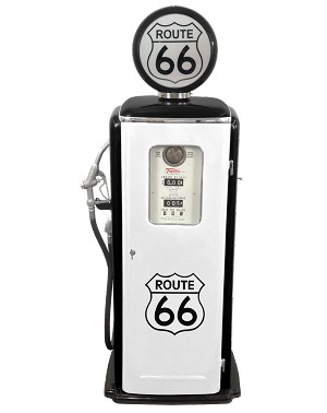 Gas Pump 