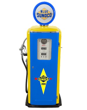 Gas Pump 