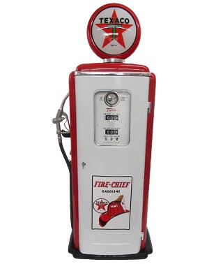 Gas Pump 